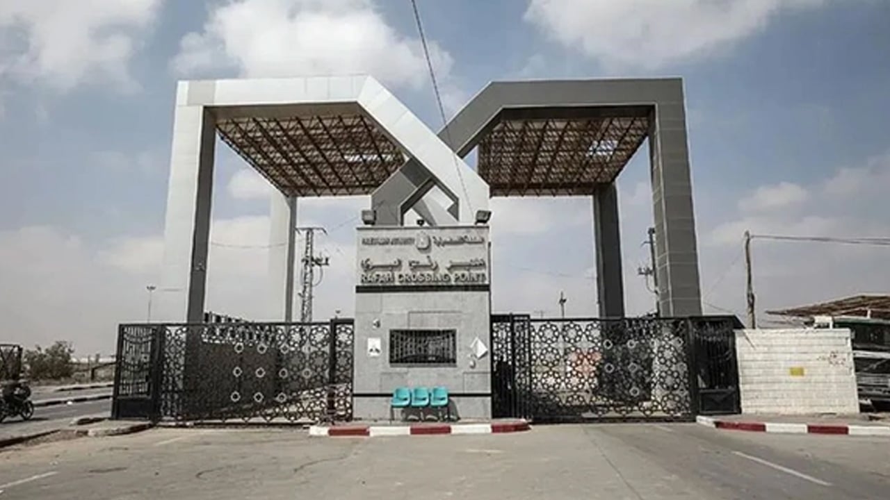 Foto - Mısır'daki Filistin Büyükelçiliği: Refah Sınır Kapısı pazartesi günü yeniden açılacak... Haber geldi