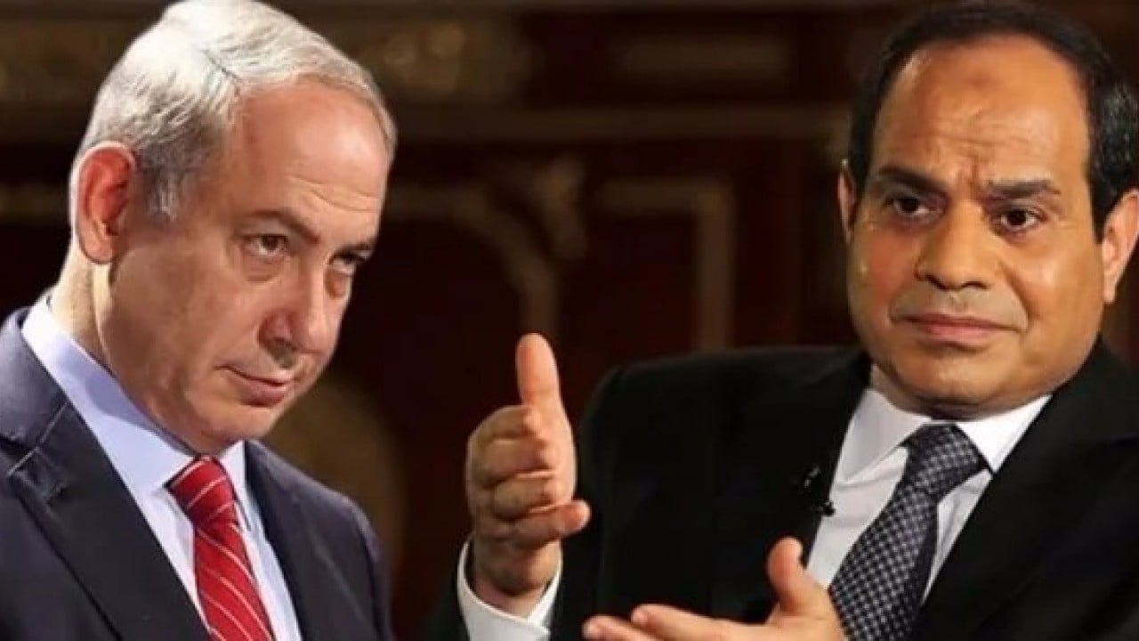 Foto - Mısır'dan tarihi ihanet! Bu kimsenin aklının ucundan dahi geçmiyordu ama imzaladılar