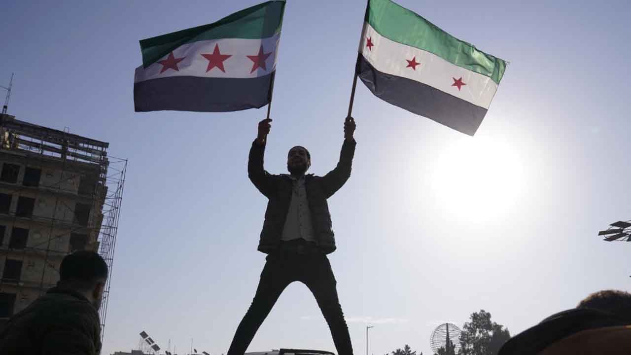 Foto - Mısırlı isim Arap ülkesindeki zaferde Erdoğan'ın payını açıkladı: Sabrı, siyasi taktik okuludur