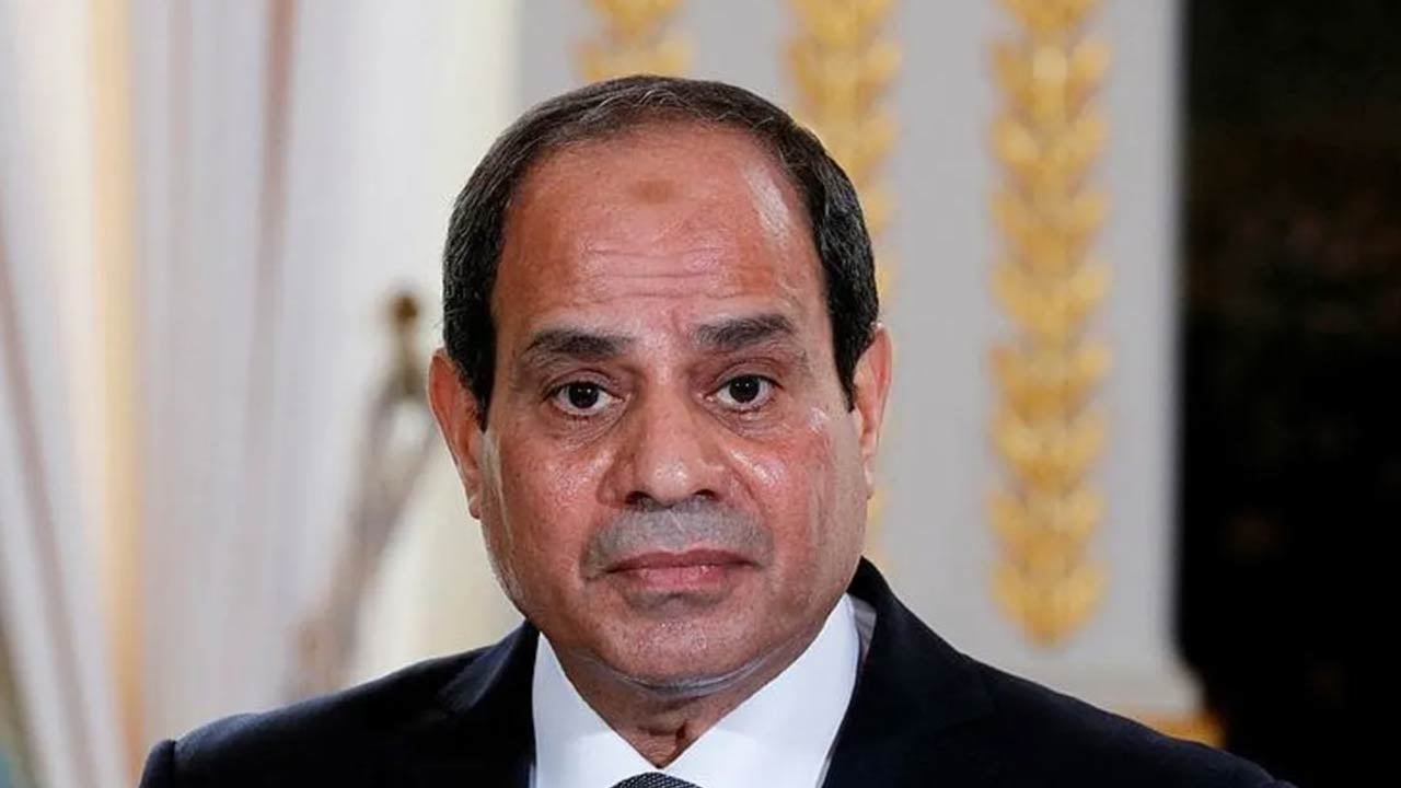 Foto - Mısırlı yetkililer ifşa etti: Sisi çaktırmadan 24 Aralık’ta İsrail ile anlaşmış!