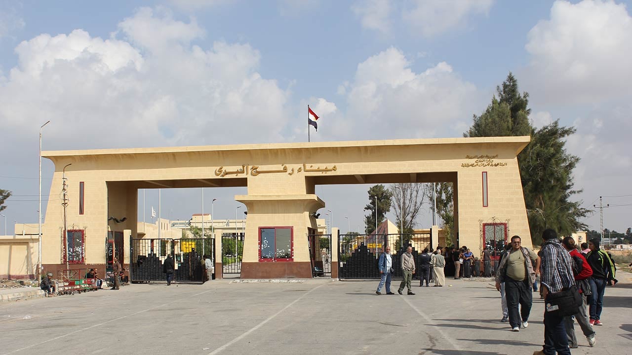 Foto - Mısırlı yetkililer ifşa etti: Sisi çaktırmadan 24 Aralık’ta İsrail ile anlaşmış!