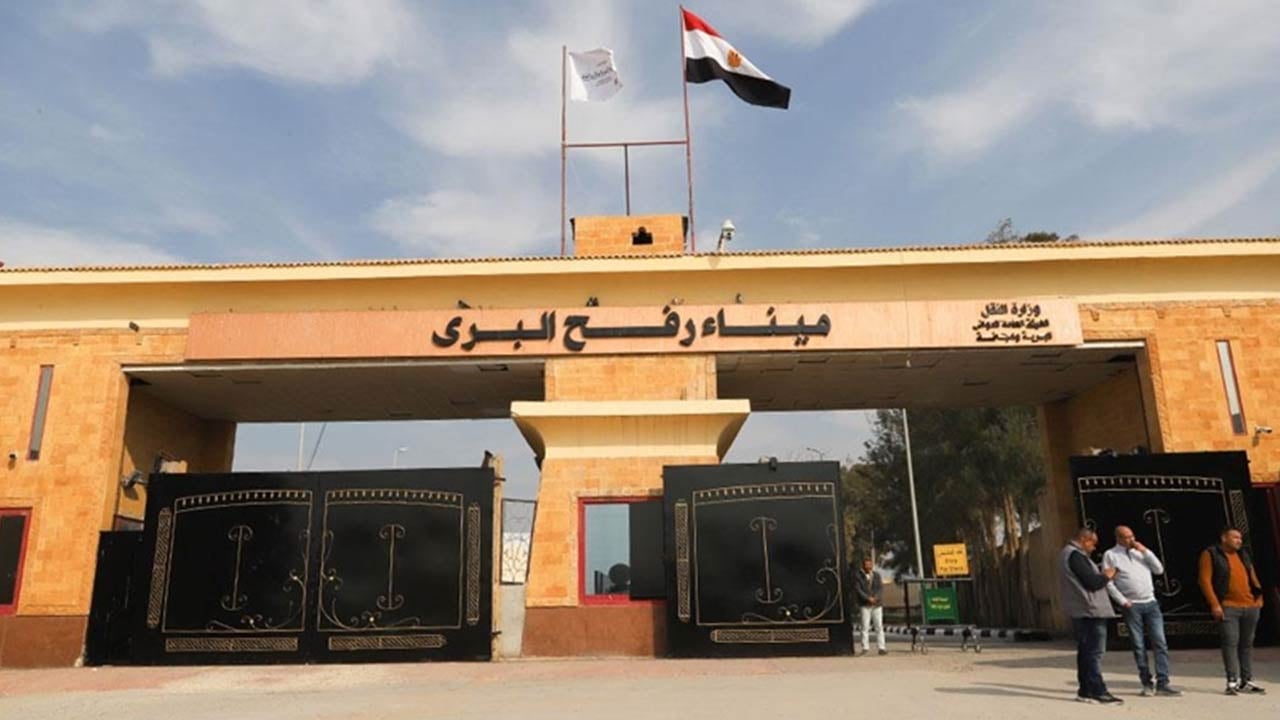 Foto - Mısırlı yetkililer ifşa etti: Sisi çaktırmadan 24 Aralık’ta İsrail ile anlaşmış!