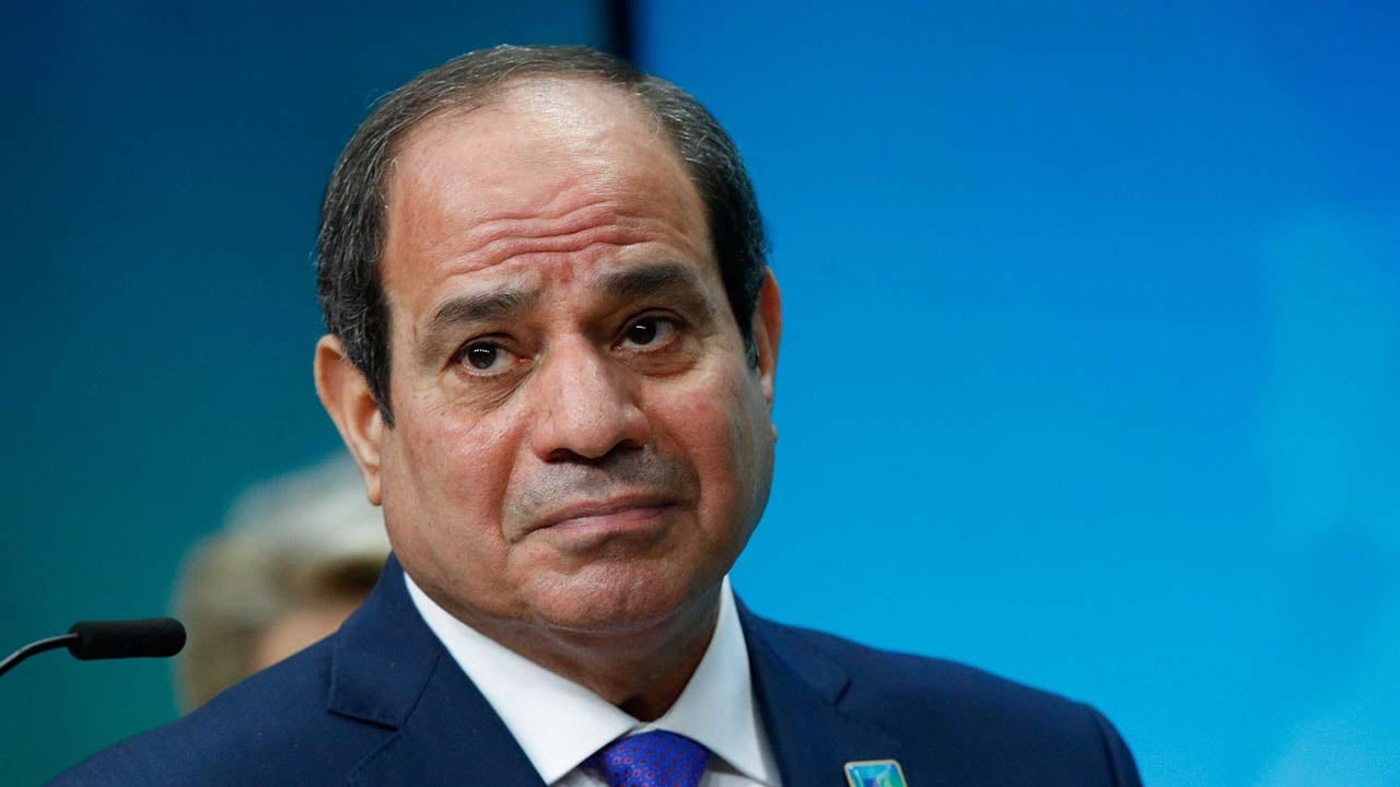 Foto - Mısırlı yetkililer ifşa etti: Sisi çaktırmadan 24 Aralık’ta İsrail ile anlaşmış!