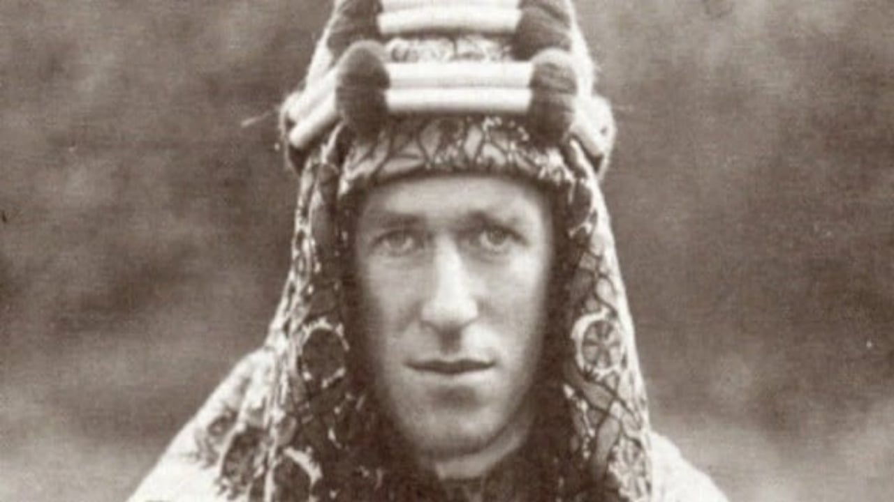 Foto - MİT arşivinden çıkmıştı: İşte, İngiliz casusu Arabistanlı Lawrence’ın karanlık yüzü