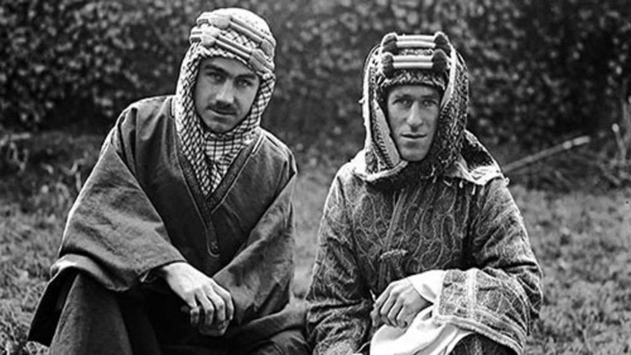 Foto - MİT arşivinden çıkmıştı: İşte, İngiliz casusu Arabistanlı Lawrence’ın karanlık yüzü