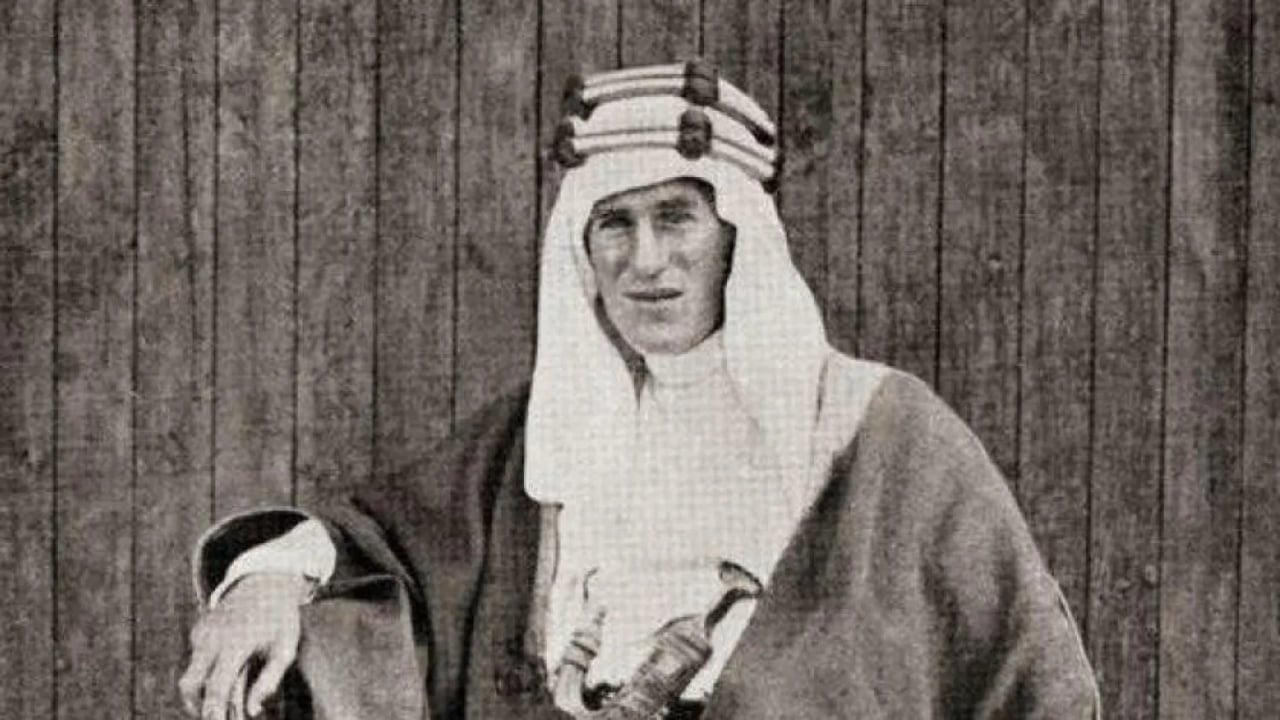 Foto - MİT arşivinden çıkmıştı: İşte, İngiliz casusu Arabistanlı Lawrence’ın karanlık yüzü