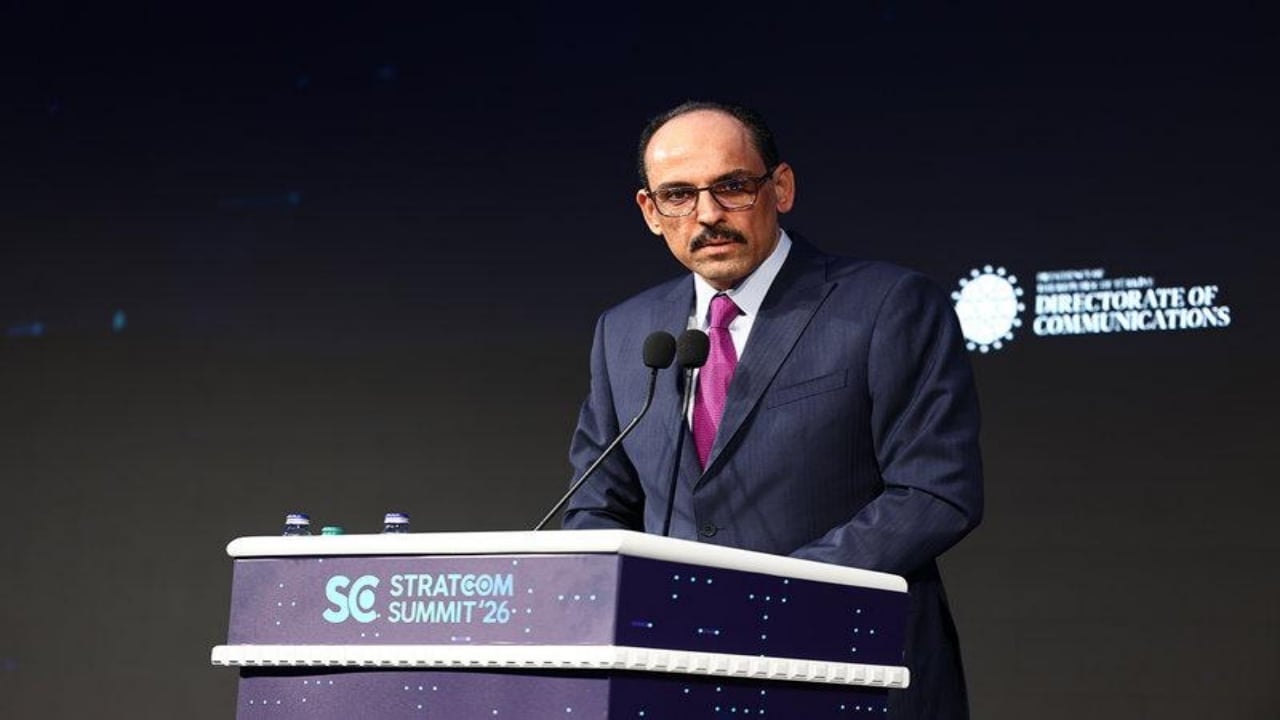 Foto - MİT Başkanı Kalın tüm dünyaya ilan etti: Ülkeler artık bizden bunu istemeye başladı 