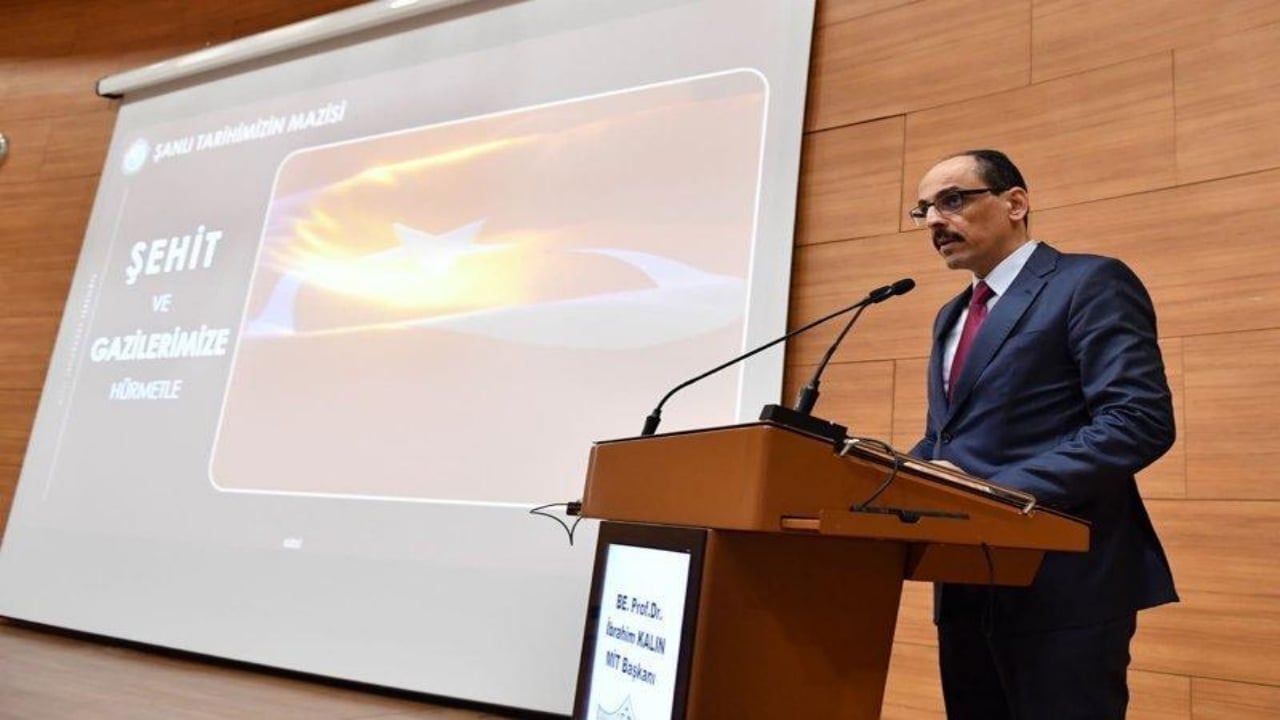 Foto - MİT Başkanı Kalın tüm dünyaya ilan etti: Ülkeler artık bizden bunu istemeye başladı 