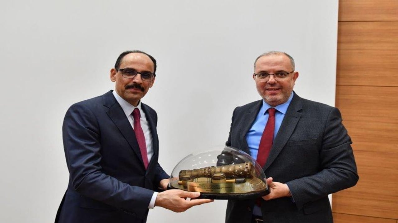 Foto - MİT Başkanı Kalın tüm dünyaya ilan etti: Ülkeler artık bizden bunu istemeye başladı 