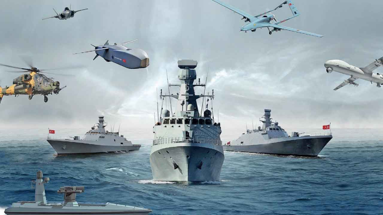 Foto - MİT endişelendiren raporu paylaştı: Belirsizlik artık yönetilmesi gereken bir risk olmaktan çıktı