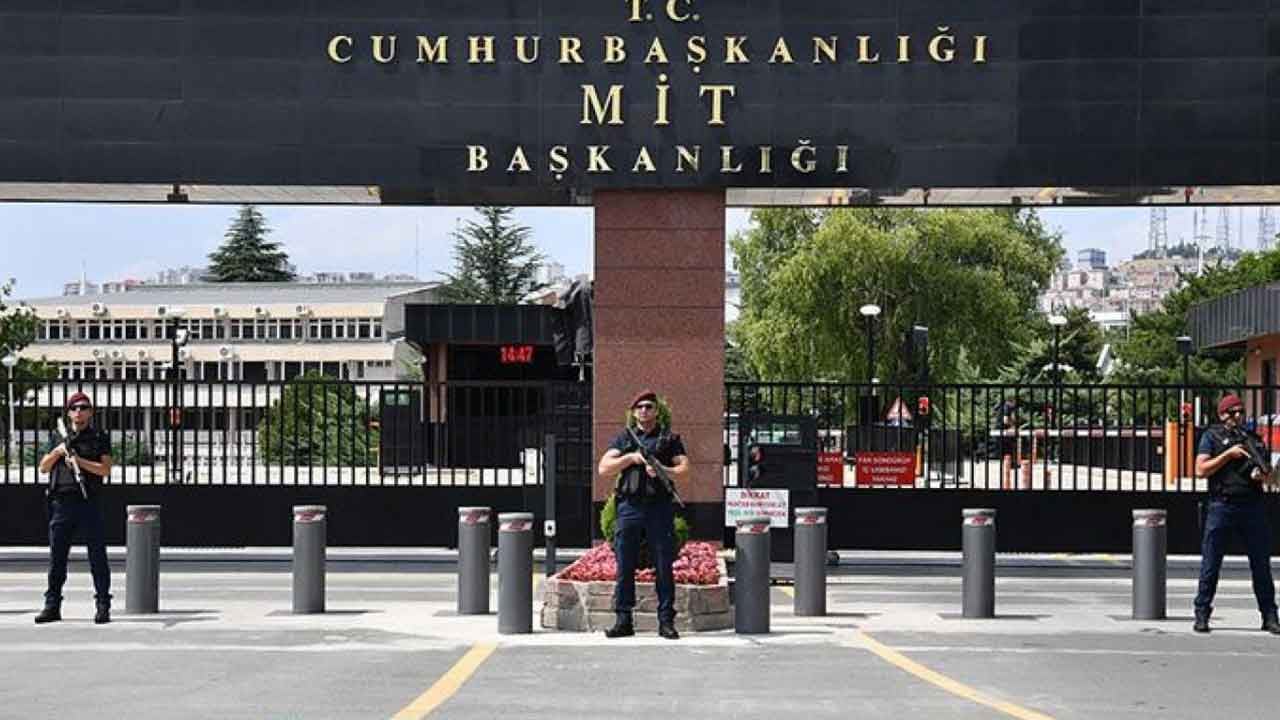 Foto - MİT endişelendiren raporu paylaştı: Belirsizlik artık yönetilmesi gereken bir risk olmaktan çıktı