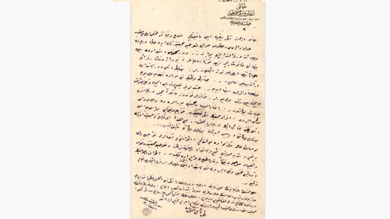 Foto - MİT gündemi sarsacak belgeyi yayımladı: Büyük sorunlara yol açacak