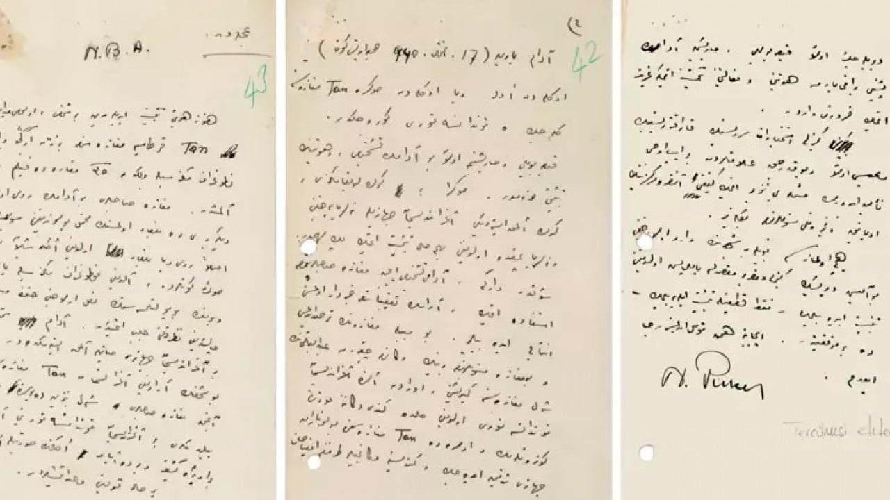 Foto - MİT tarihi raporu paylaştı! 'Aceledir' ibaresi dikkat çekti: Bir Rus bir Bulgar hemen icabına bakılmalı