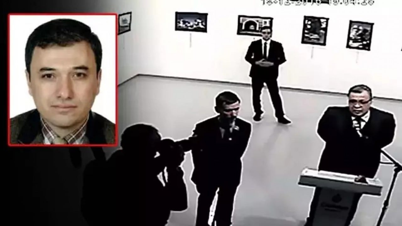 Foto - MİT tespit etti! Karlov suikastının planlayıcısının son hamlesi ortaya çıktı