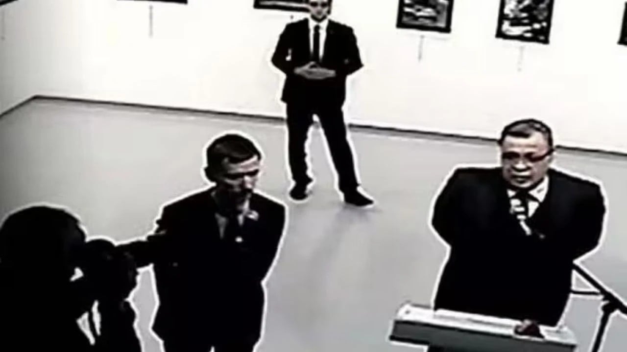 Foto - MİT tespit etti! Karlov suikastının planlayıcısının son hamlesi ortaya çıktı