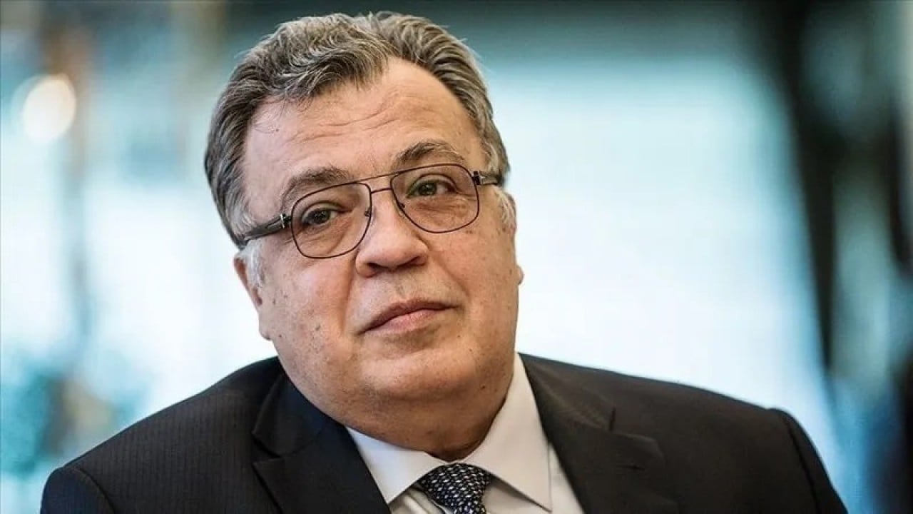 Foto - MİT tespit etti! Karlov suikastının planlayıcısının son hamlesi ortaya çıktı