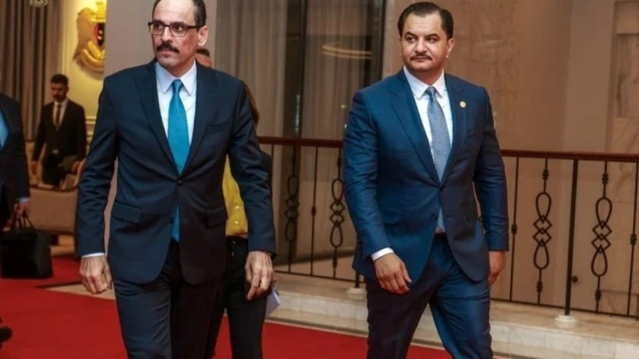 Foto - MİT'in hamlesi komşuyu çıldırttı: Saf dışı bırakıldık