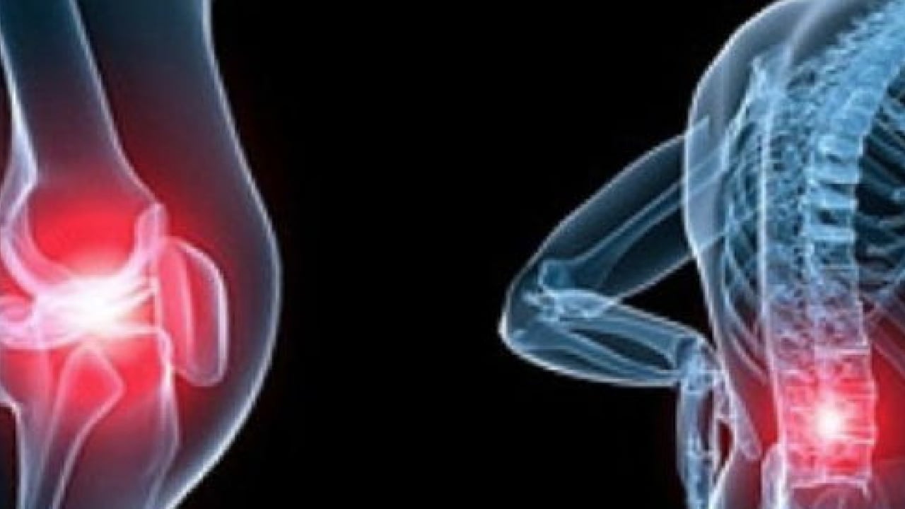 Foto - Miyofasiyal ağrı... Hidrodiseksiyon ile ağrıya değil nedene müdahale ediyoruz