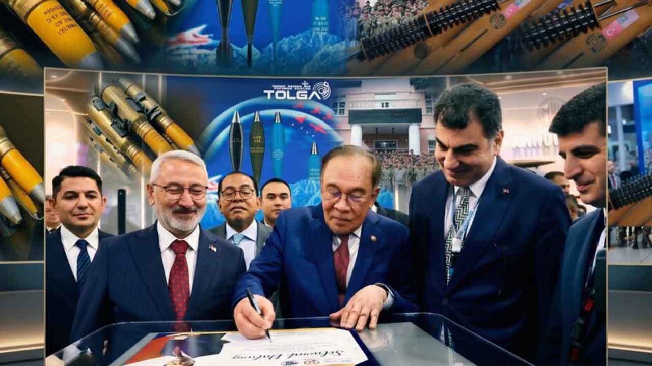Foto - MKE dengeleri sarsacak 3 yeni silahı Türkiye'ye açıkladı: Biri vurup yer değiştiriyor, diğeri hendekleri ezip geçiyor