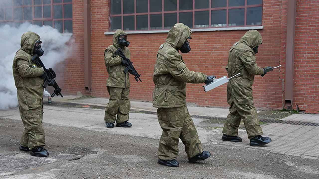 Foto - MKE'den dünyayı peşine takacak KBRN hamlesi! Resmen duyurdular