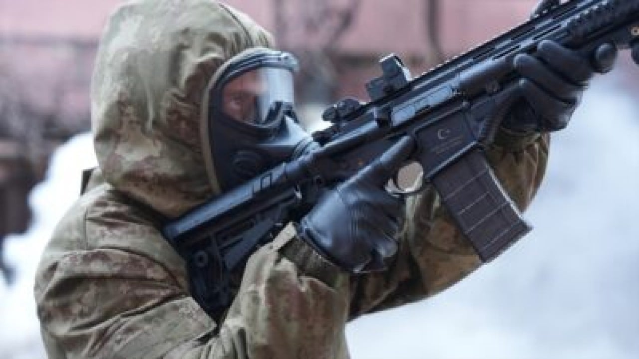 Foto - MKE'den dünyayı peşine takacak KBRN hamlesi! Resmen duyurdular