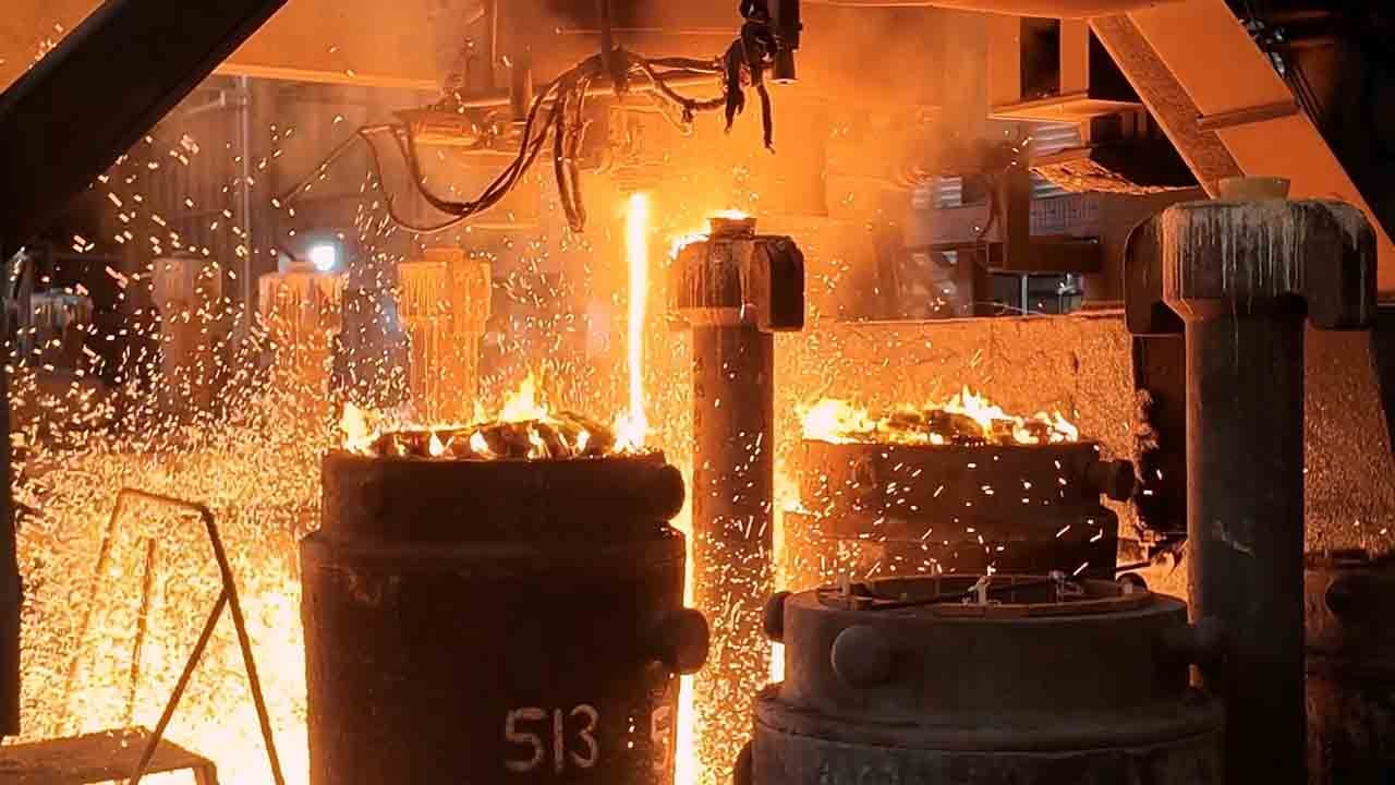 Foto - MKE’den kahraman Mehmetçik’e armağan: Tonlarca hurdadan neler yapıldı neler