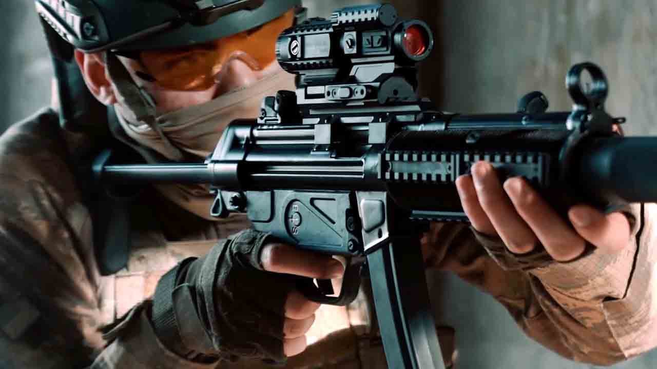 MKE’den kahraman Mehmetçik’e armağan: Tonlarca hurdadan neler yapıldı neler