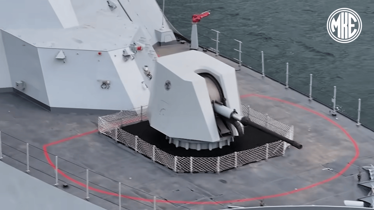 Foto - MKE'den Mavi Vatan'a kritik takviye: Altıncı Denizhan-76 göreve hazır!