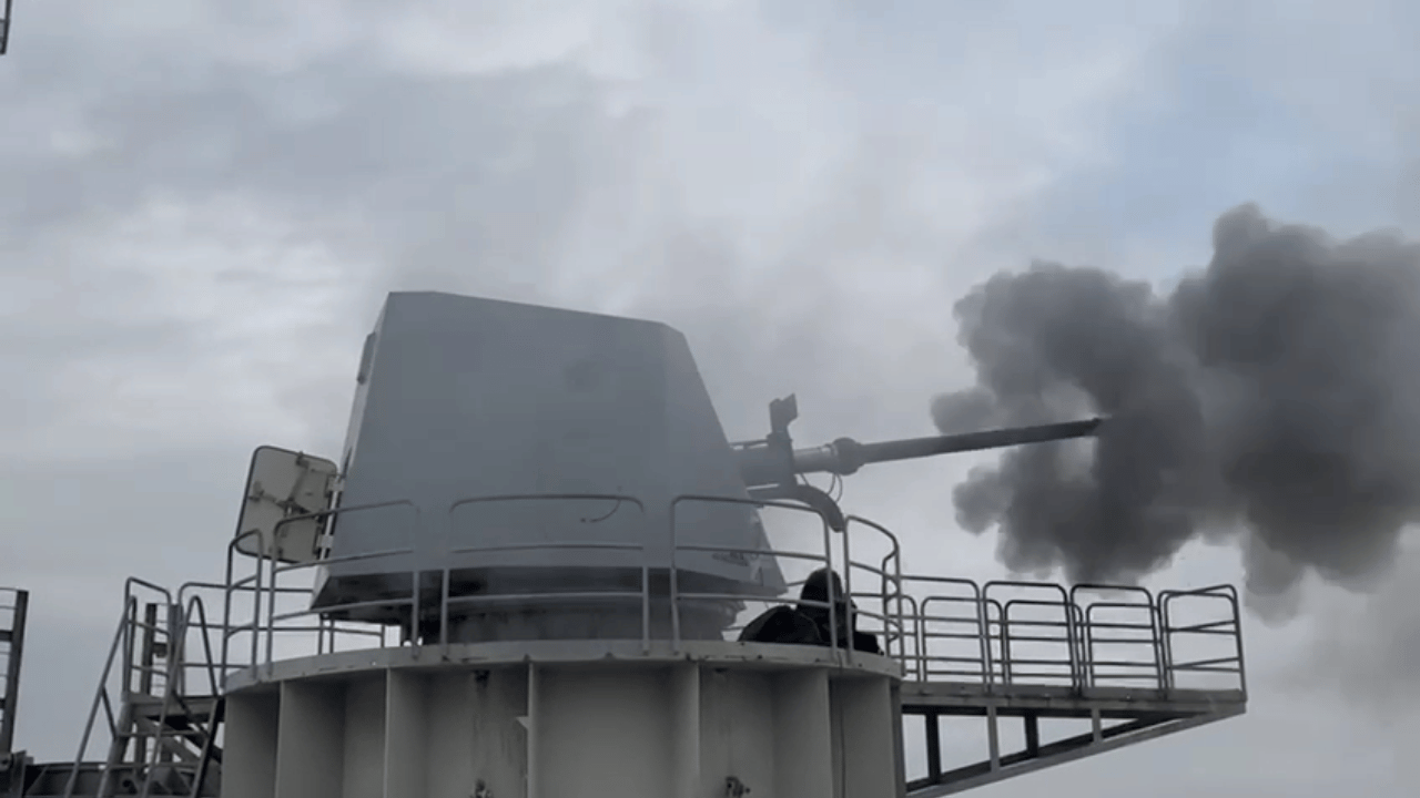 MKE'den Mavi Vatan'a kritik takviye: Altıncı Denizhan-76 göreve hazır!