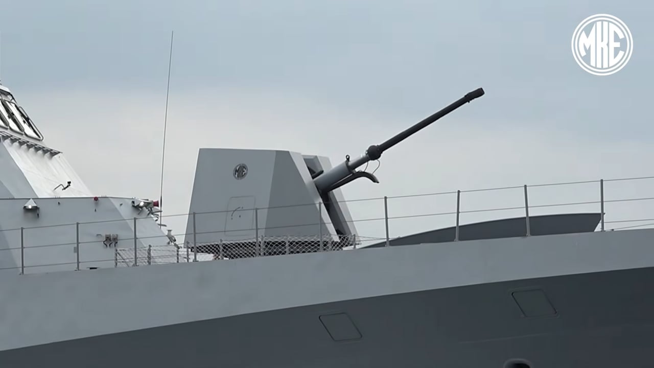 Foto - MKE'den Mavi Vatan'a kritik takviye: Altıncı Denizhan-76 göreve hazır!