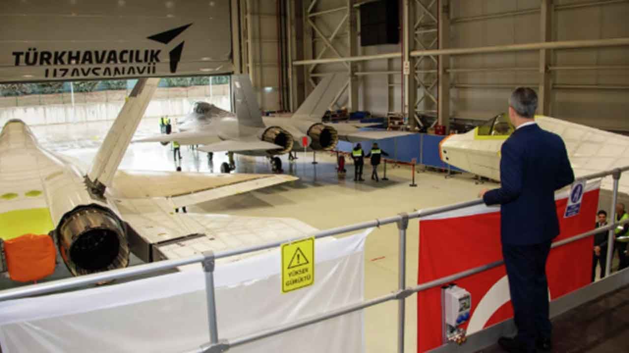 Foto - MMU Kaan'dan dünyayı sallayacak fotoğraf geldi