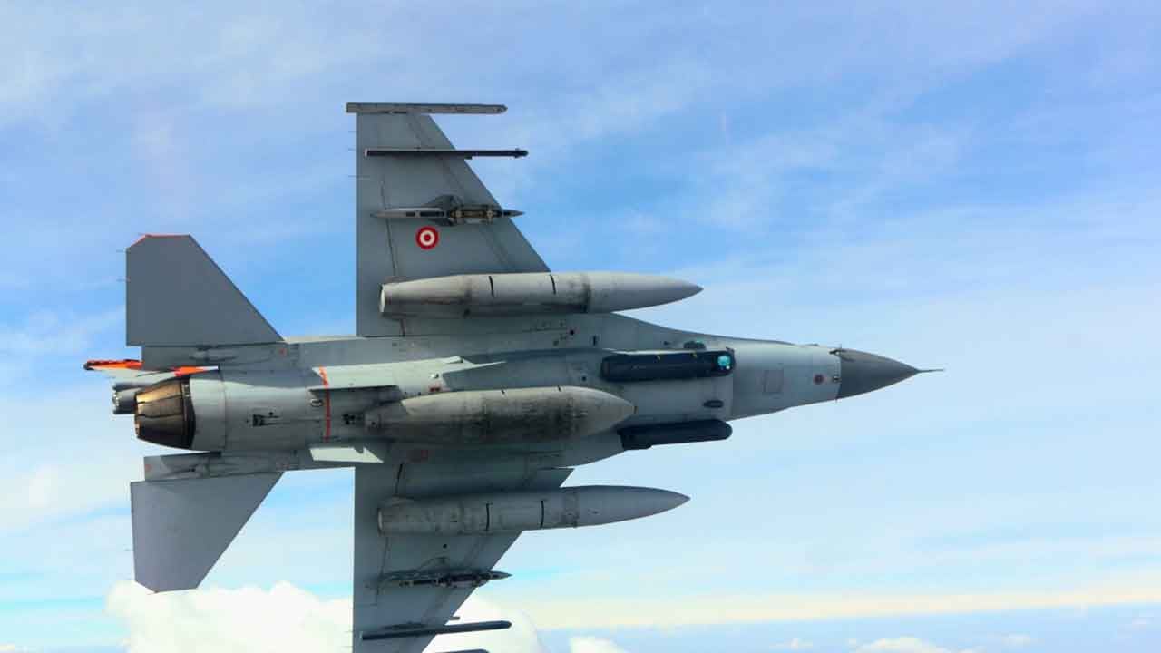 Foto - MMU Kaan'ı istiyorlardı! Bir anda JF-17 savaş uçağını satın alan Azerbaycan'ın Türkiye planı ortaya çıktı