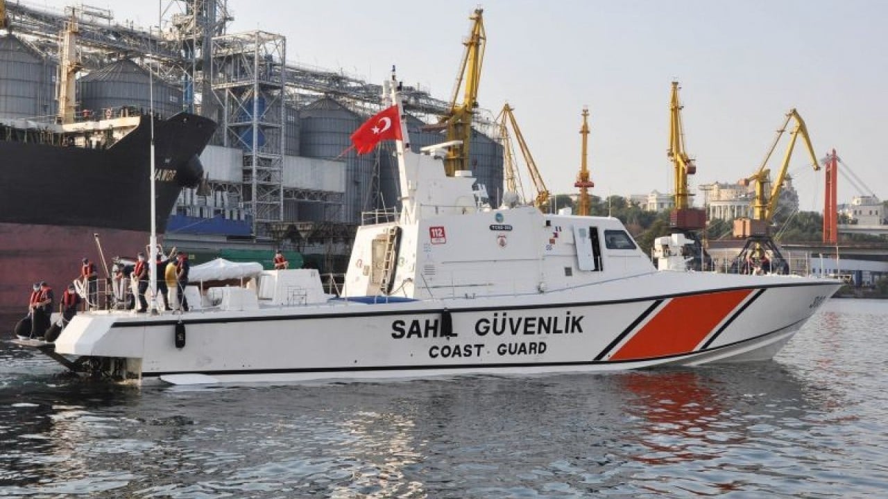 Foto - MMU Kaan'ı istiyorlardı! Şimdi de Türkiye'den acil olarak gemi talep etiler