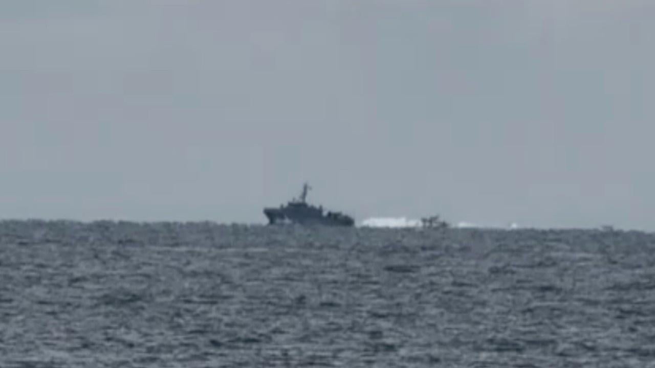 Foto - MMU Kaan'ı istiyorlardı! Şimdi de Türkiye'den acil olarak gemi talep etiler