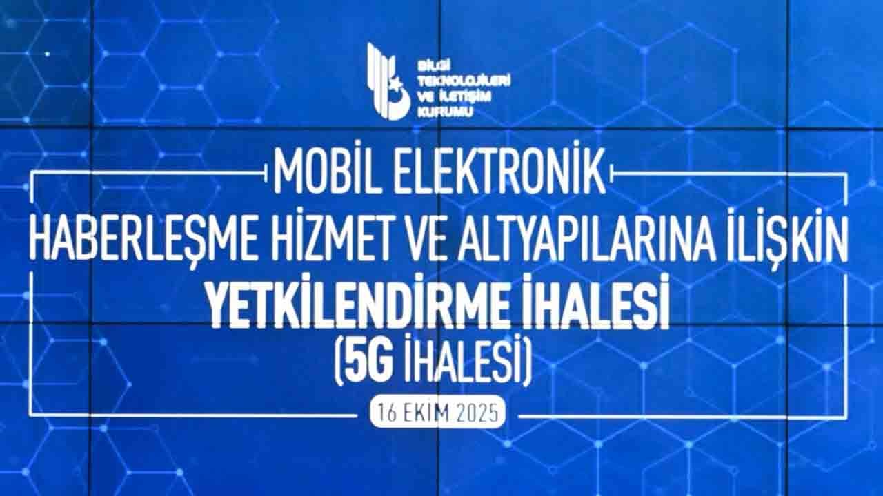 Foto - Mobil iletişimde yeni dönem… Uraloğlu: Türkiye 5G teknolojisi ile 1 Nisan’da tanışacak