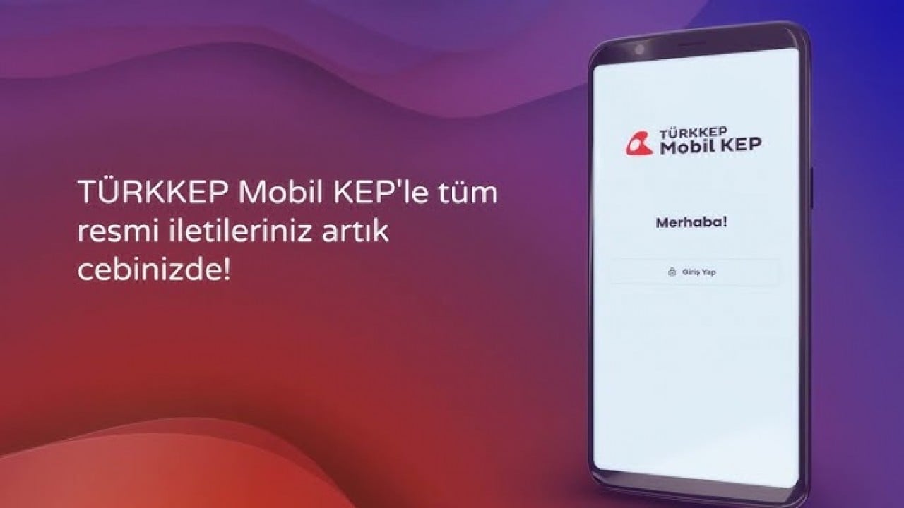 Foto - Mobil KEP uygulaması yenilendi! Cep telefonundan kep gönderimi dönemi başladı