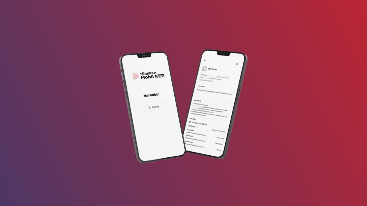 Foto - Mobil KEP uygulaması yenilendi! Cep telefonundan kep gönderimi dönemi başladı