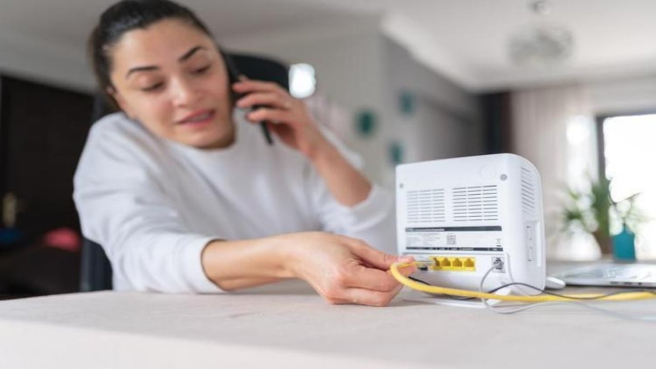 Modemi sakın ama sakın oraya koymayın! İnterneti vakum gibi çekip hızı bitiriyor