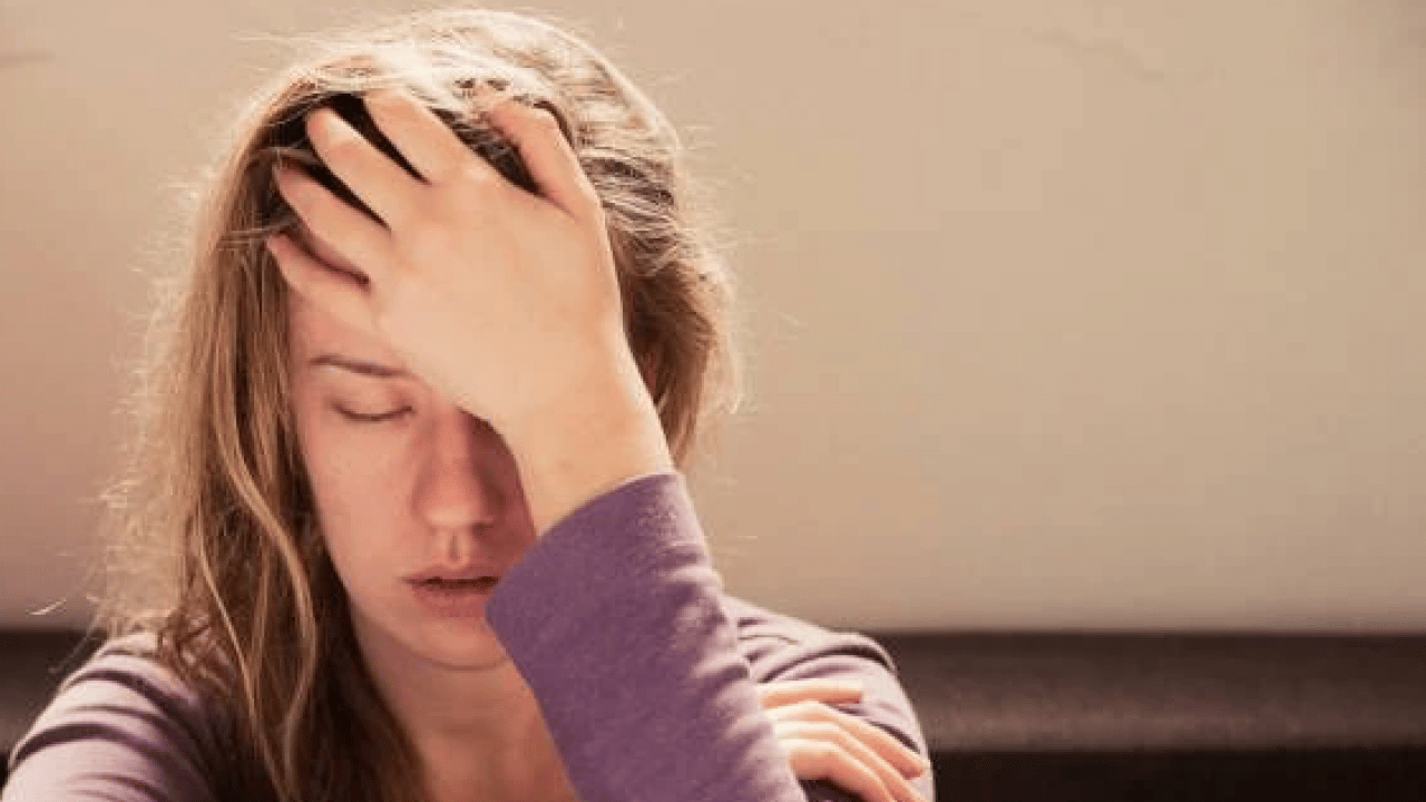 Foto - Modern çağın ciddi sorunu! Depresyon hızla yaygınlaşıyor