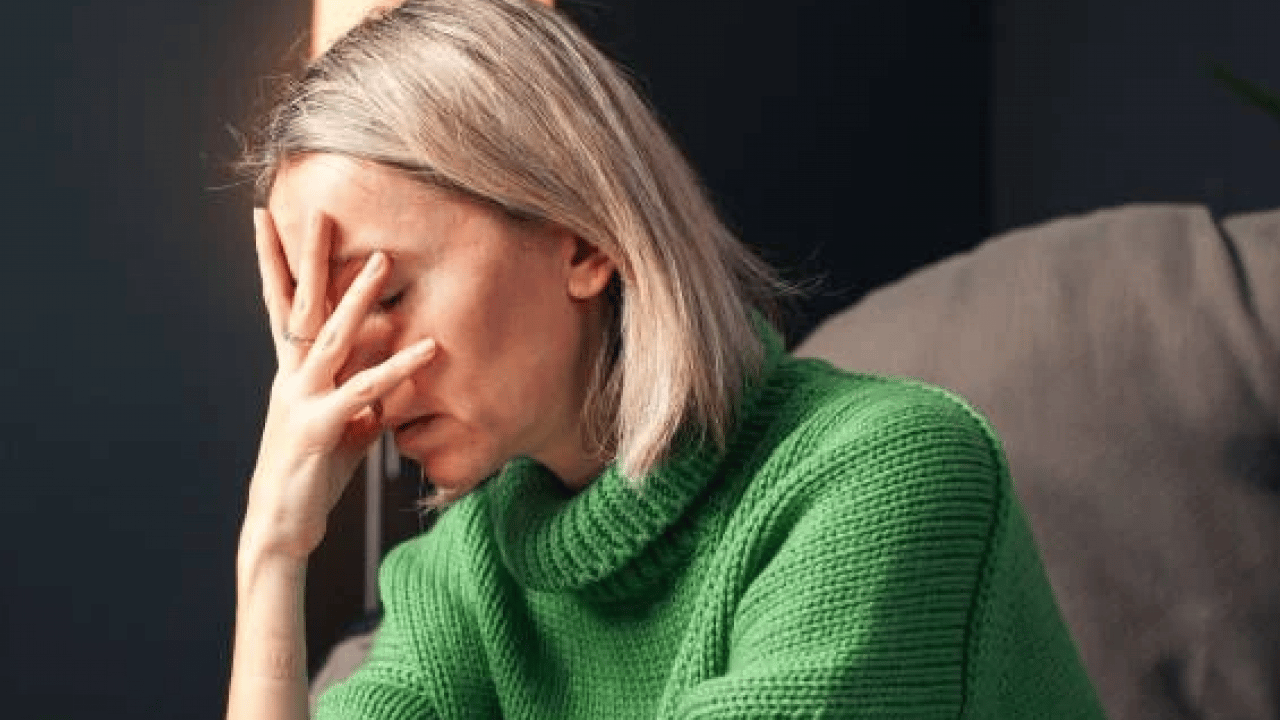 Foto - Modern çağın ciddi sorunu! Depresyon hızla yaygınlaşıyor