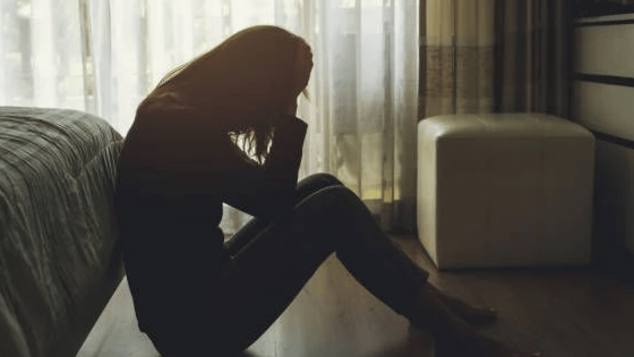 Foto - Modern çağın ciddi sorunu! Depresyon hızla yaygınlaşıyor