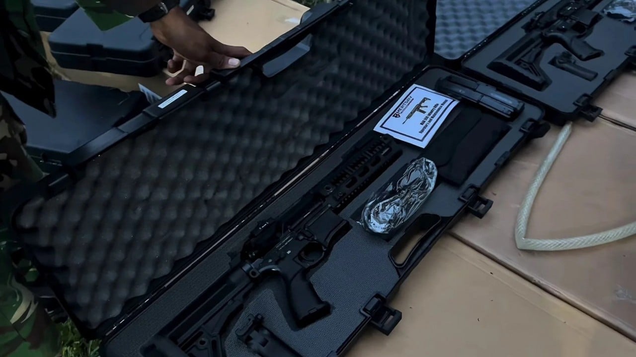 Foto - Modern Harp Sahasının Yeni Oyuncusu: Türk Malı MAR556T Endonezya Taburunda