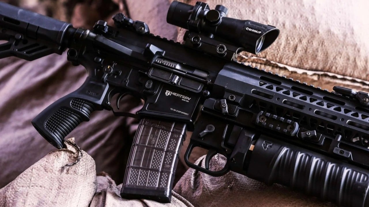 Foto - Modern Harp Sahasının Yeni Oyuncusu: Türk Malı MAR556T Endonezya Taburunda