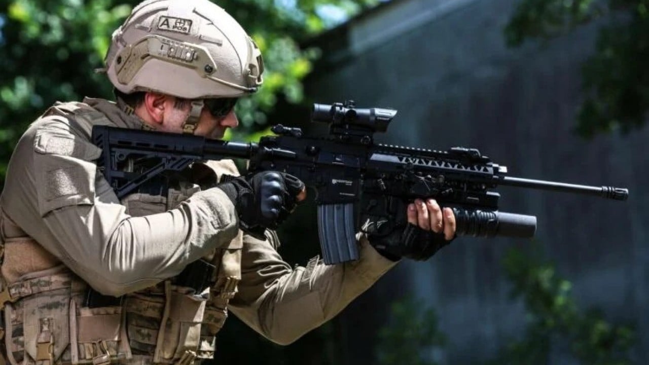 Modern Harp Sahasının Yeni Oyuncusu: Türk Malı MAR556T Endonezya Taburunda