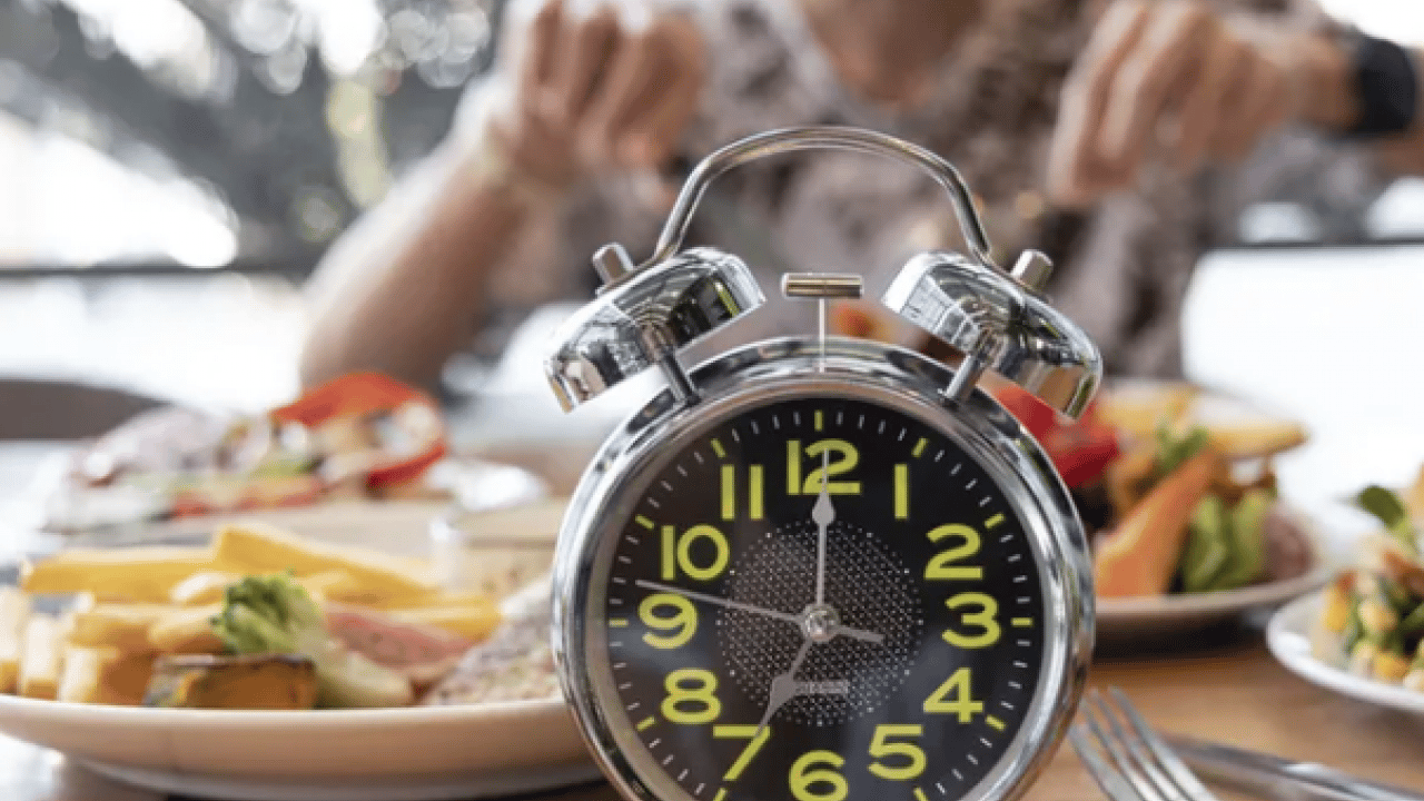 Modern hayatın koşuşturmasında... Zayıflamanın en kolay yolu bulundu! Boşuna aç kalmışız...