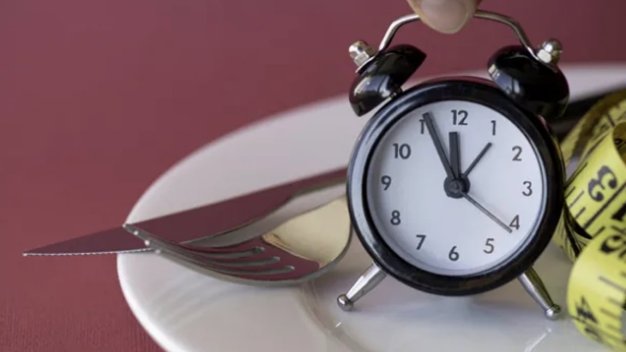 Foto - Modern hayatın koşuşturmasında... Zayıflamanın en kolay yolu bulundu! Boşuna aç kalmışız...