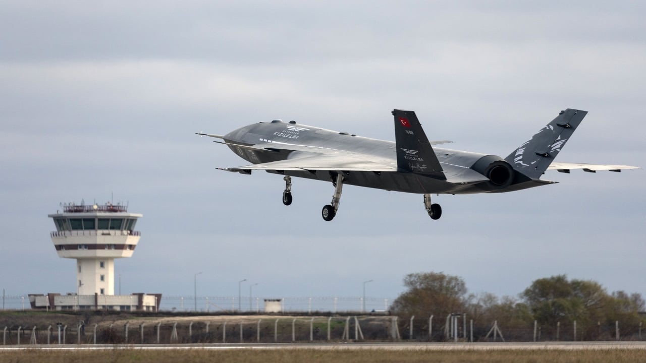 Foto - Modern silahlara panzehir! Geri sayım başladı, KIZILELMA sahaya iniyor