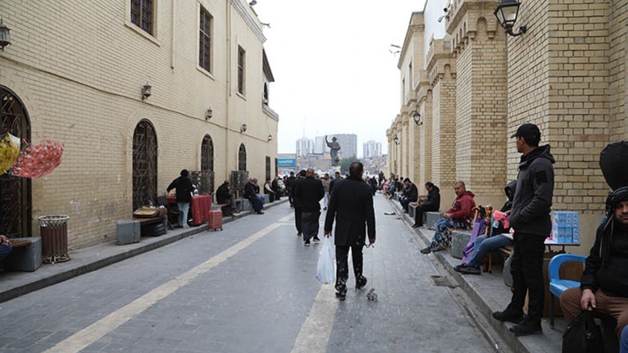 Foto - Modern teknoloji ile ziyaretçilerle buluştu Yapay zeka müzesinde Osmanlı rüzgarı