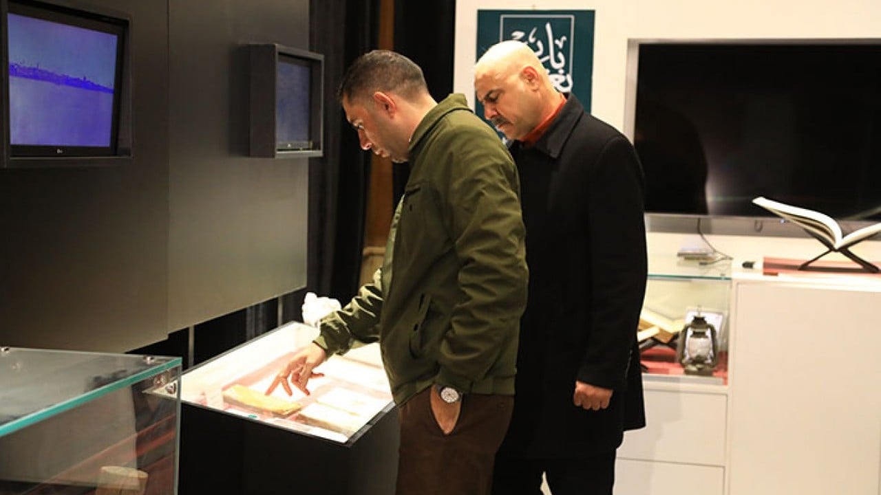 Foto - Modern teknoloji ile ziyaretçilerle buluştu Yapay zeka müzesinde Osmanlı rüzgarı