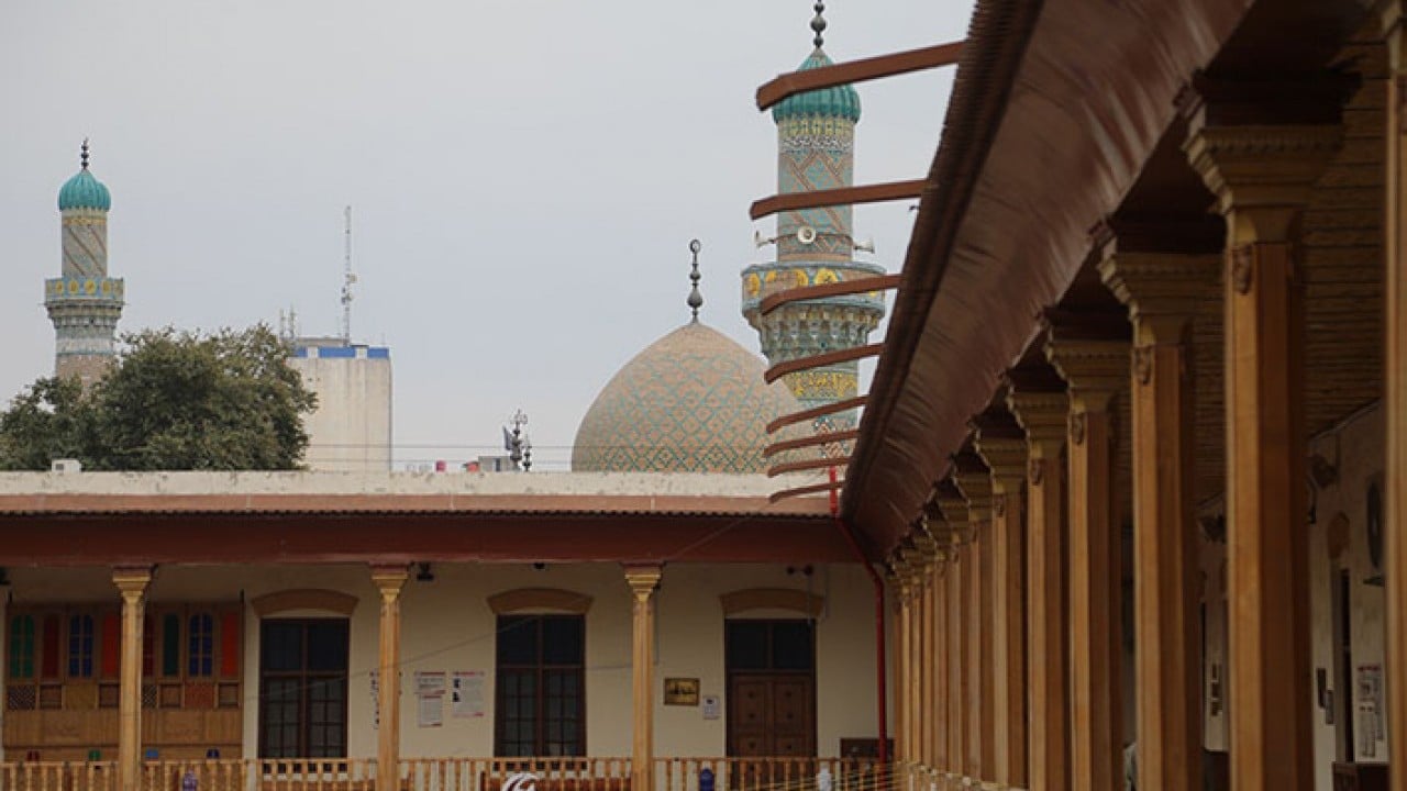 Foto - Modern teknoloji ile ziyaretçilerle buluştu Yapay zeka müzesinde Osmanlı rüzgarı